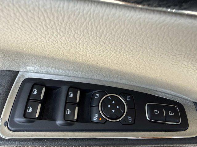 2018 Lincoln Continental Reserve
