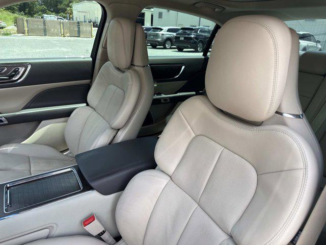 2018 Lincoln Continental Reserve
