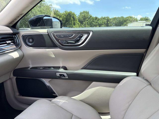 2018 Lincoln Continental Reserve