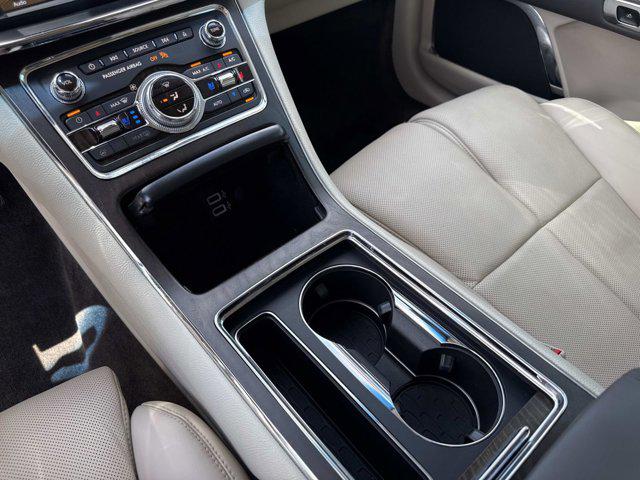 2018 Lincoln Continental Reserve
