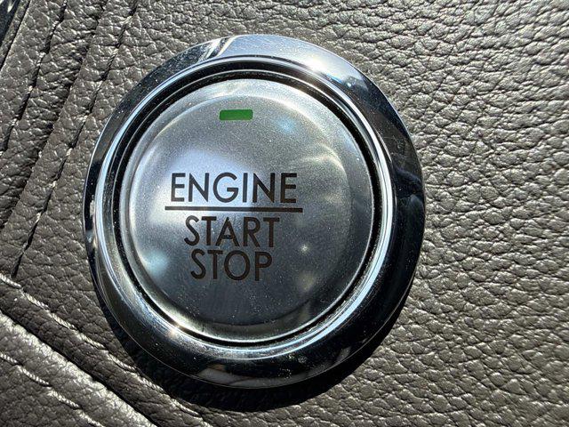 2018 Lincoln Continental Reserve