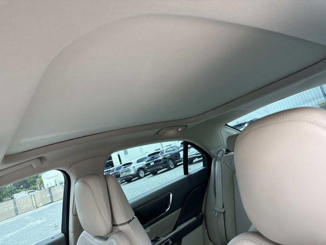 2018 Lincoln Continental Reserve