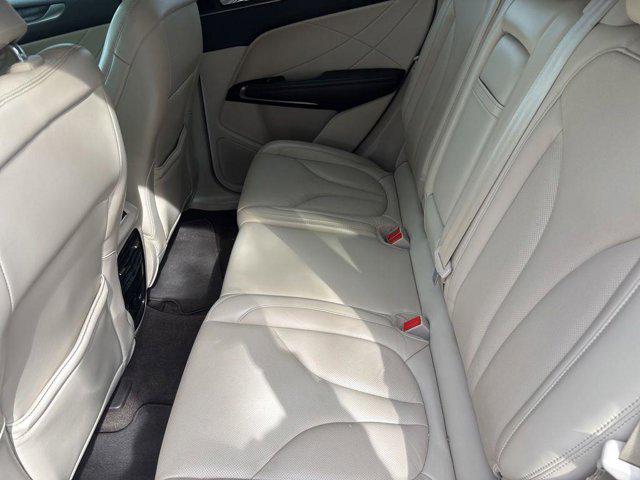2019 Lincoln MKC Reserve