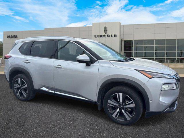 2022 Nissan Rogue SL FWD for sale in Leesburg, FL