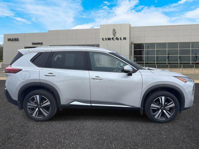 2022 Nissan Rogue SL FWD