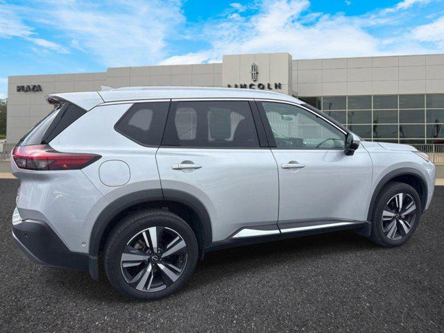 2022 Nissan Rogue SL FWD