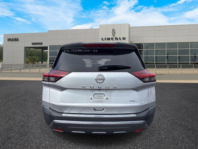 2022 Nissan Rogue SL FWD