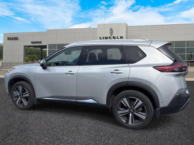 2022 Nissan Rogue SL FWD