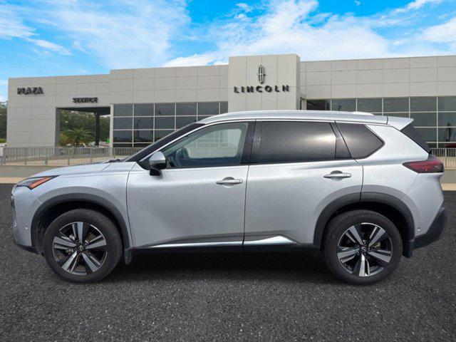 2022 Nissan Rogue SL FWD