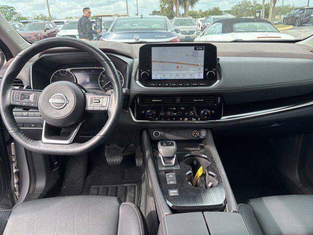 2022 Nissan Rogue SL FWD