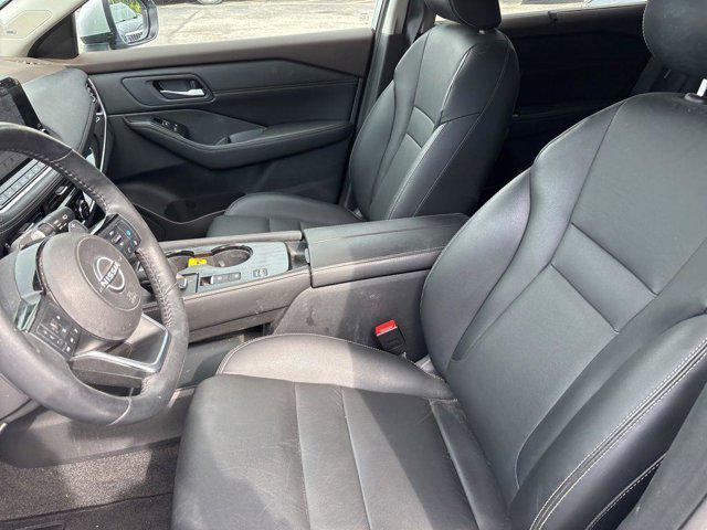 2022 Nissan Rogue SL FWD