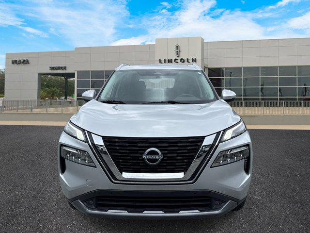 2022 Nissan Rogue SL FWD