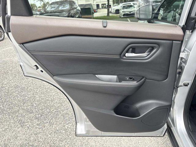 2022 Nissan Rogue SL FWD