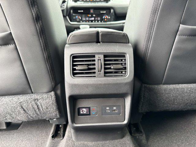 2022 Nissan Rogue SL FWD
