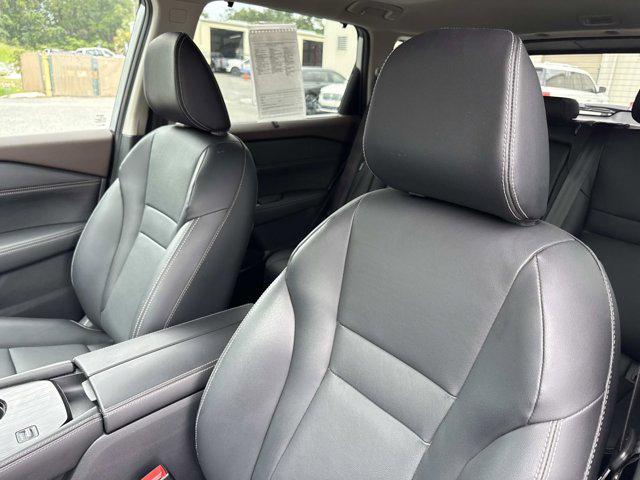2022 Nissan Rogue SL FWD