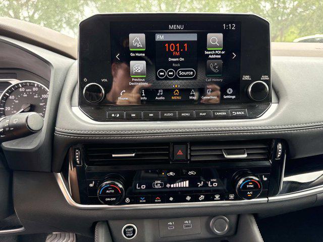 2022 Nissan Rogue SL FWD
