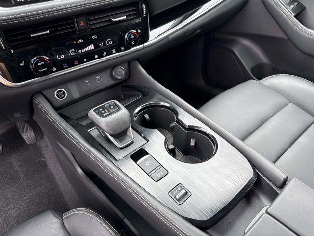 2022 Nissan Rogue SL FWD