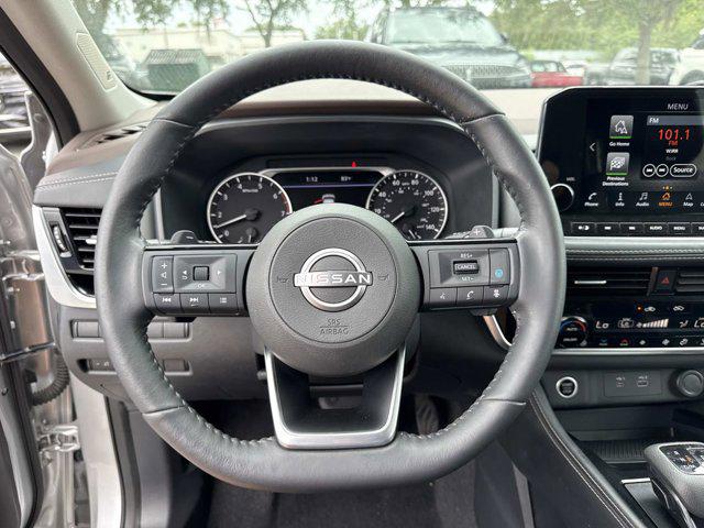 2022 Nissan Rogue SL FWD