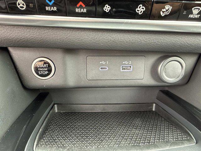 2022 Nissan Rogue SL FWD