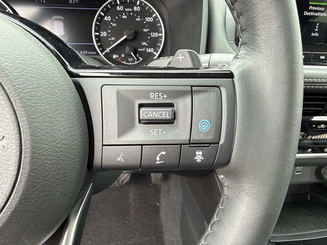 2022 Nissan Rogue SL FWD
