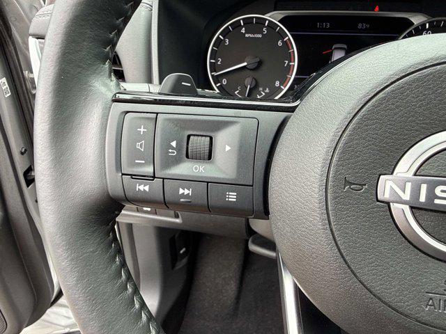 2022 Nissan Rogue SL FWD