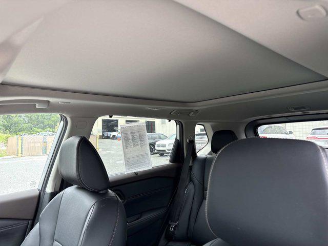 2022 Nissan Rogue SL FWD