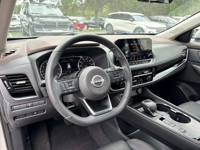 2022 Nissan Rogue SL FWD