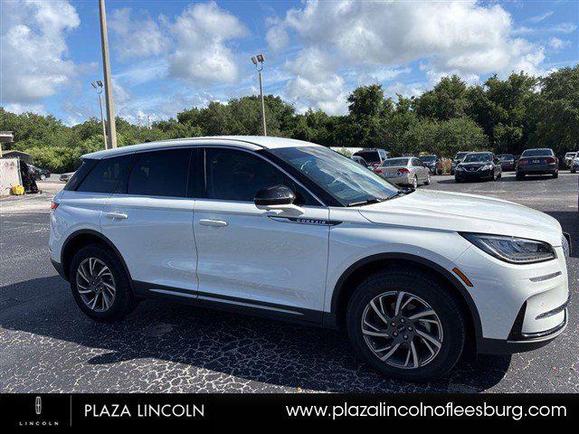 2023 Lincoln Corsair Standard
