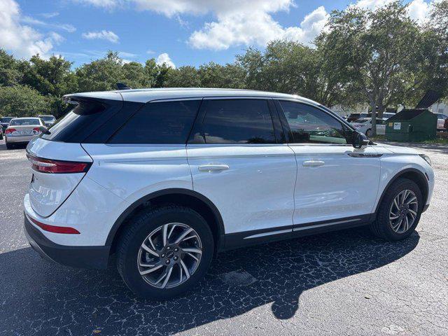 2023 Lincoln Corsair Standard