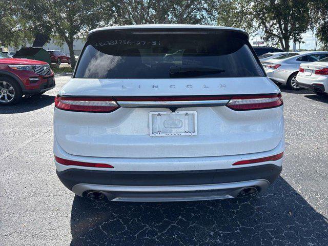 2023 Lincoln Corsair Standard