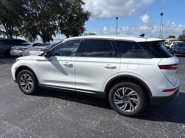 2023 Lincoln Corsair Standard