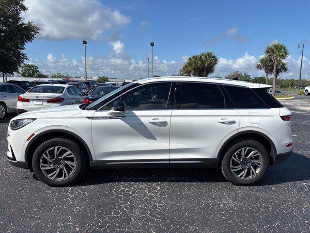 2023 Lincoln Corsair Standard