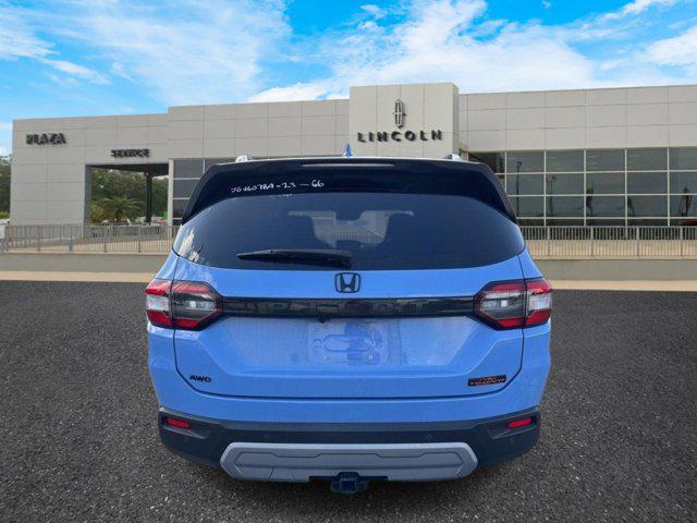 2023 Honda Pilot AWD TrailSport