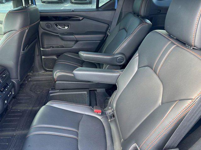 2023 Honda Pilot AWD TrailSport