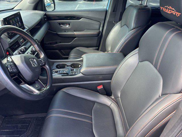 2023 Honda Pilot AWD TrailSport