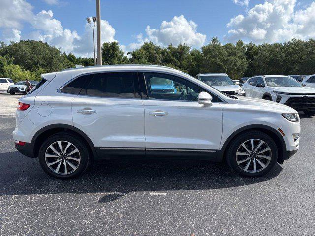 2019 Lincoln MKC Reserve
