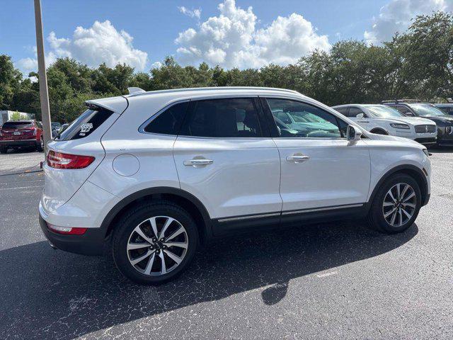 2019 Lincoln MKC Reserve