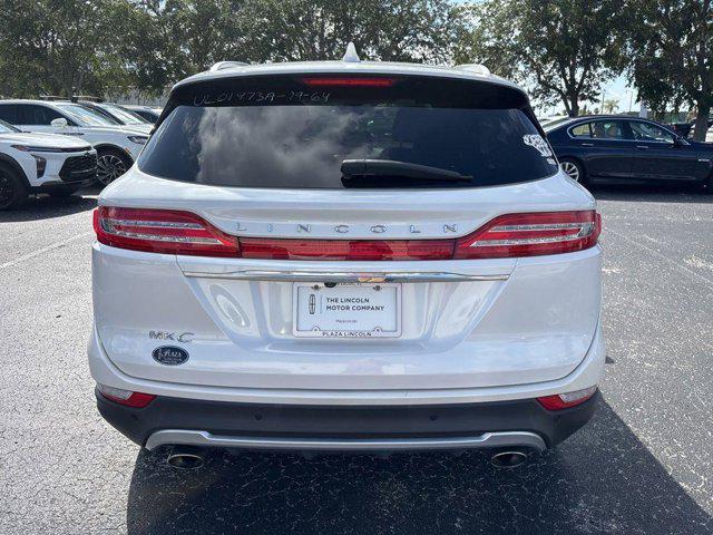 2019 Lincoln MKC Reserve