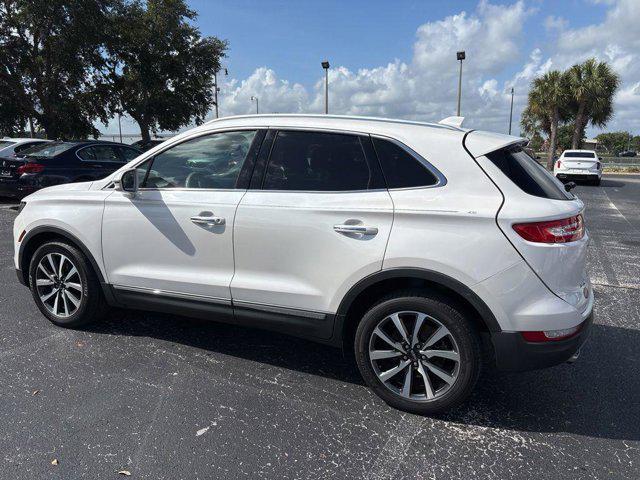 2019 Lincoln MKC Reserve