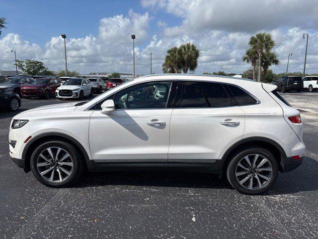 2019 Lincoln MKC Reserve