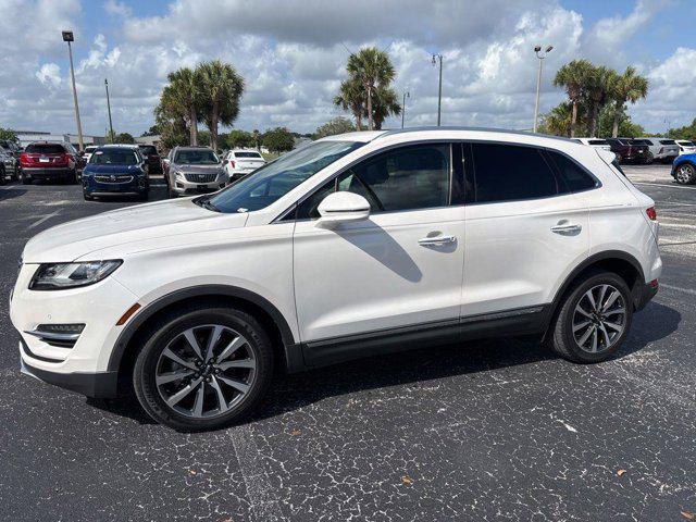 2019 Lincoln MKC Reserve