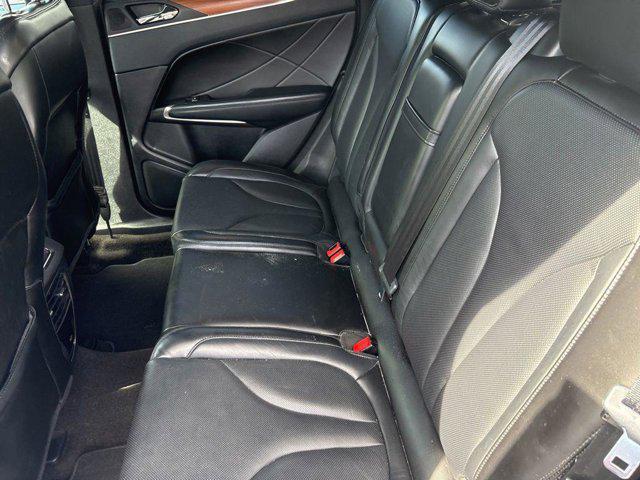 2019 Lincoln MKC Reserve