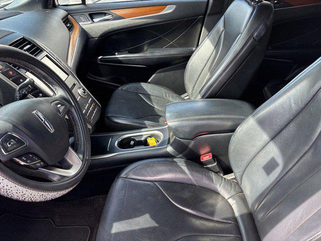 2019 Lincoln MKC Reserve