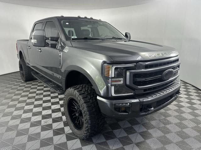 2020 Ford F-350 LARIAT