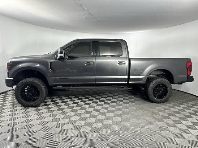 2020 Ford F-350 LARIAT