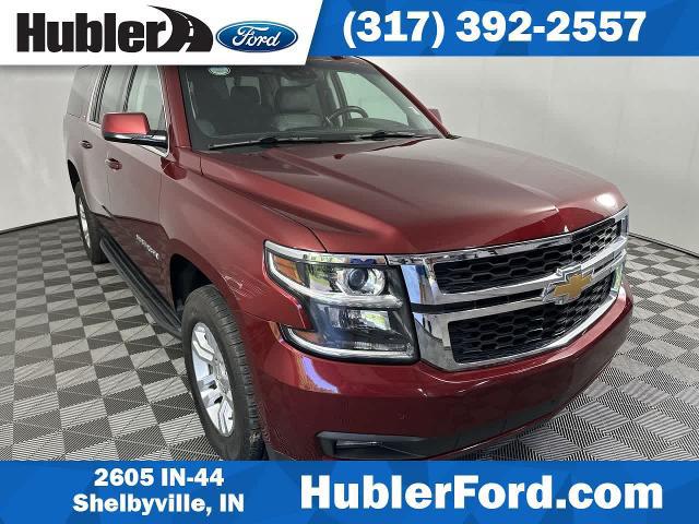 2019 Chevrolet Suburban LT for sale in Shelbyville, IN