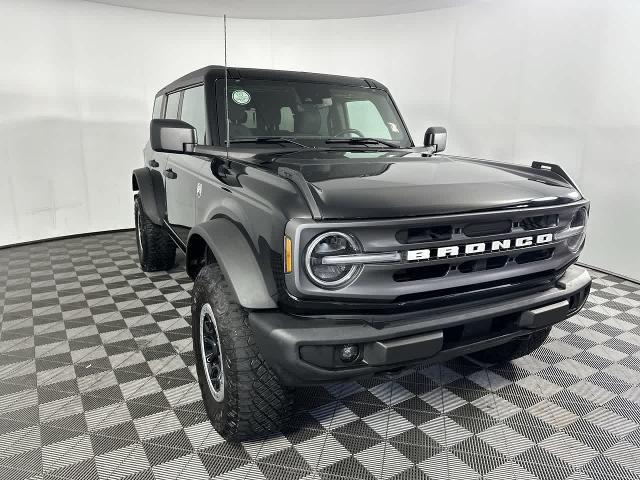 2023 Ford Bronco Big Bend for sale in Shelbyville, IN