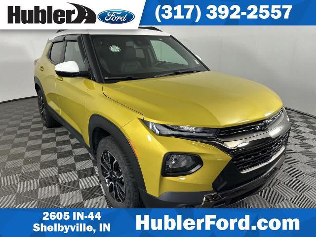 2023 Chevrolet TrailBlazer AWD ACTIV for sale in Shelbyville, IN