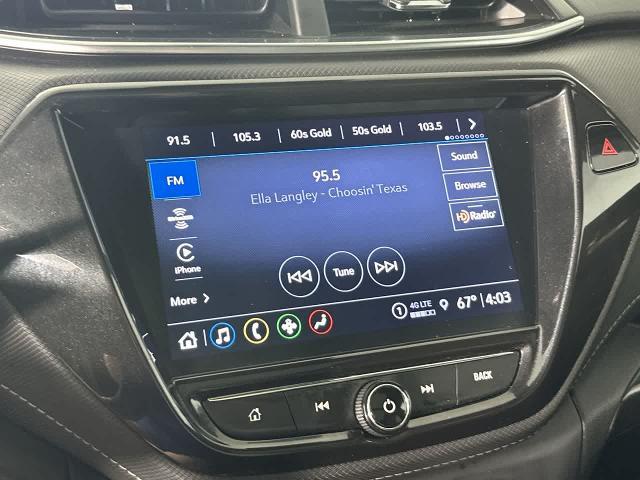 2023 Chevrolet TrailBlazer AWD ACTIV