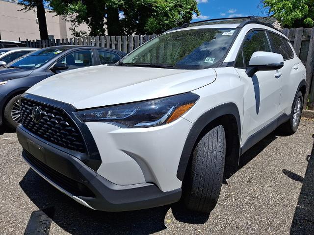 2023 Toyota Corolla Cross LE for sale in Clifton, NJ